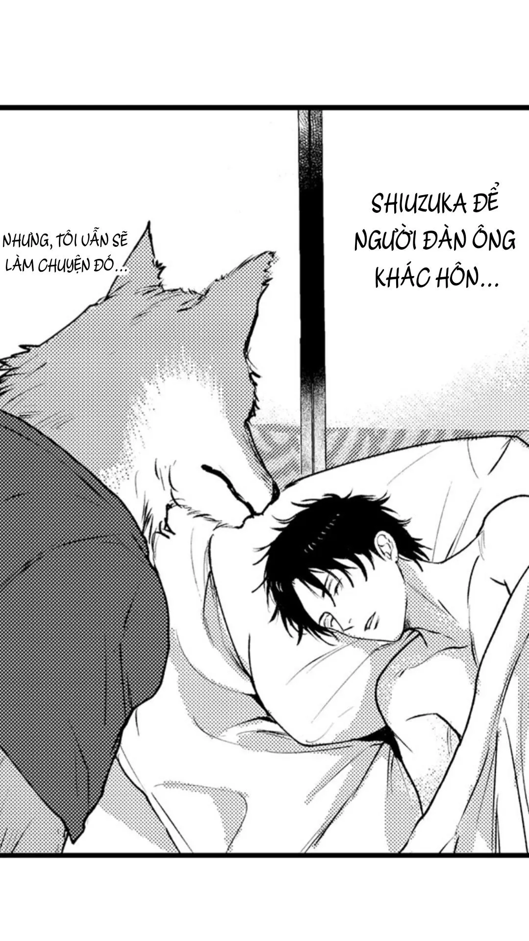 Quái Vật Hứng Tình Chapter 10 Trang 16