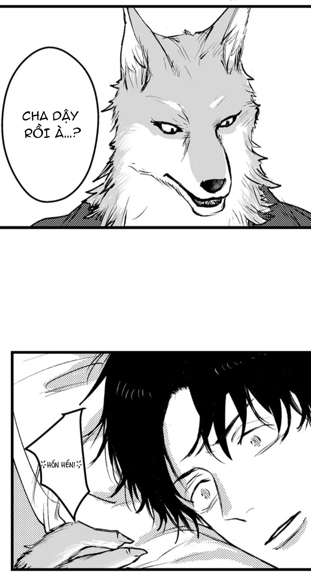 Quái Vật Hứng Tình Chapter 10 Trang 18