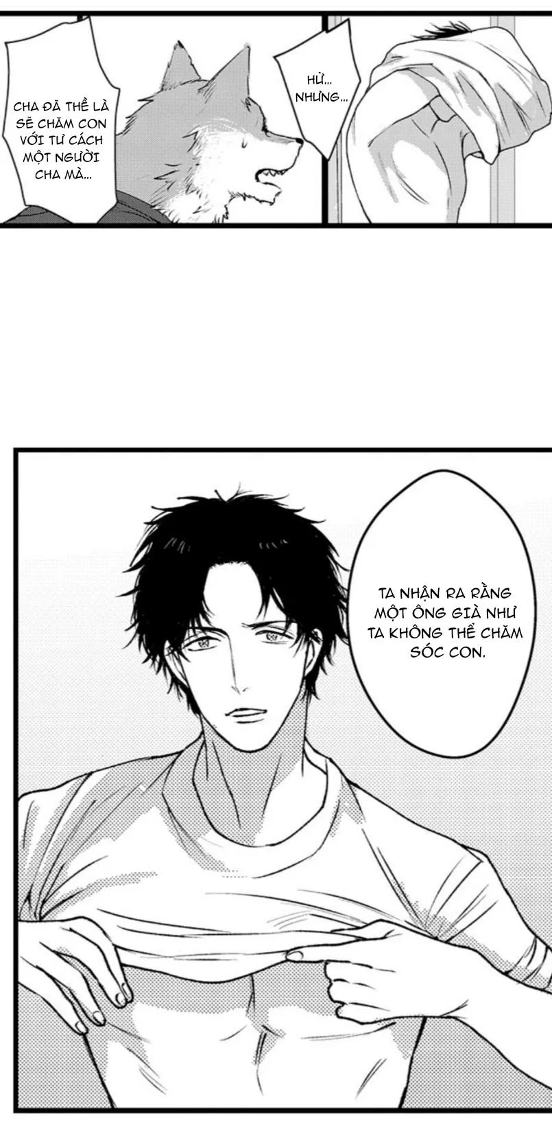 Quái Vật Hứng Tình Chapter 11 Trang 3