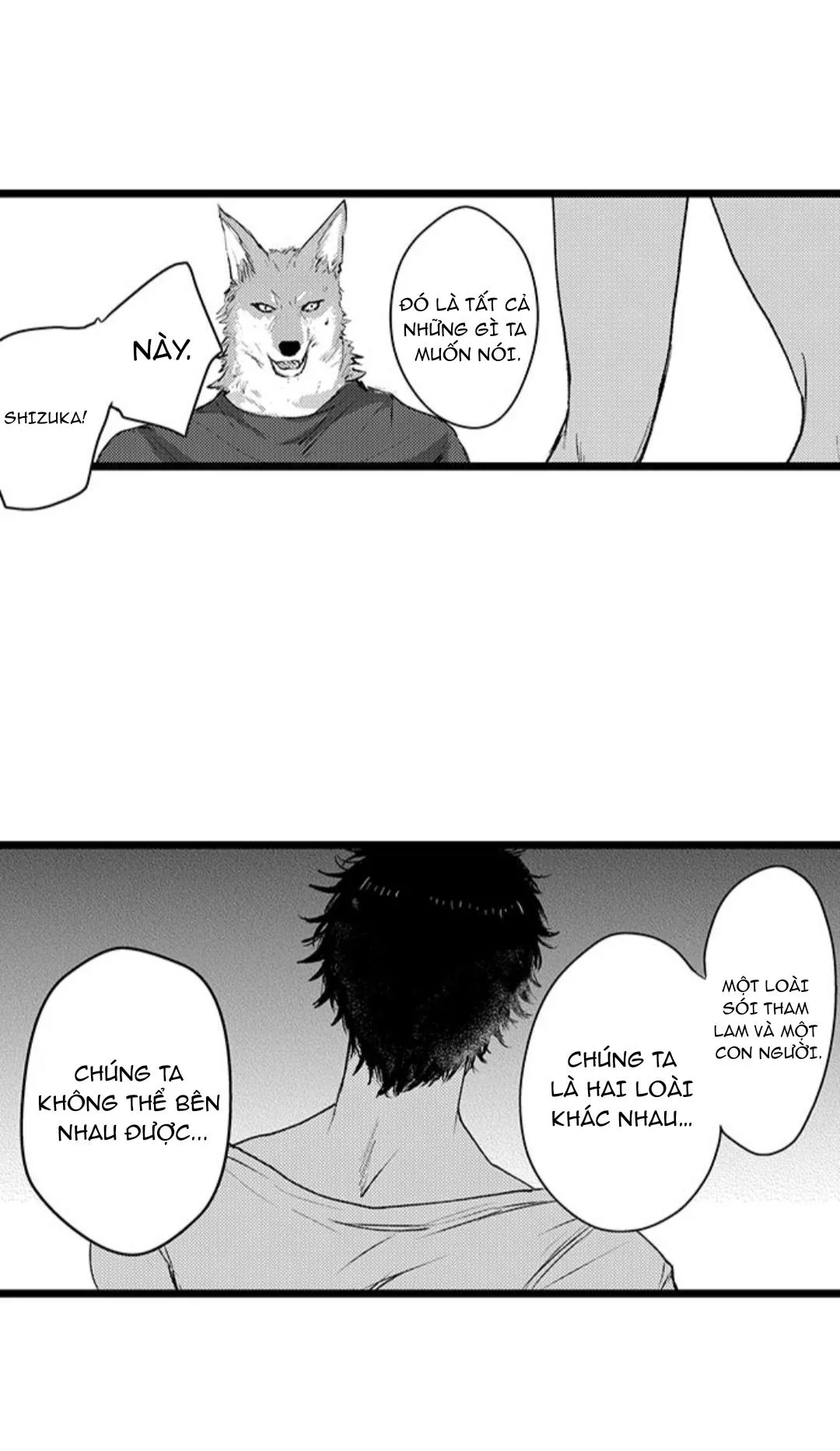 Quái Vật Hứng Tình Chapter 11 Trang 5