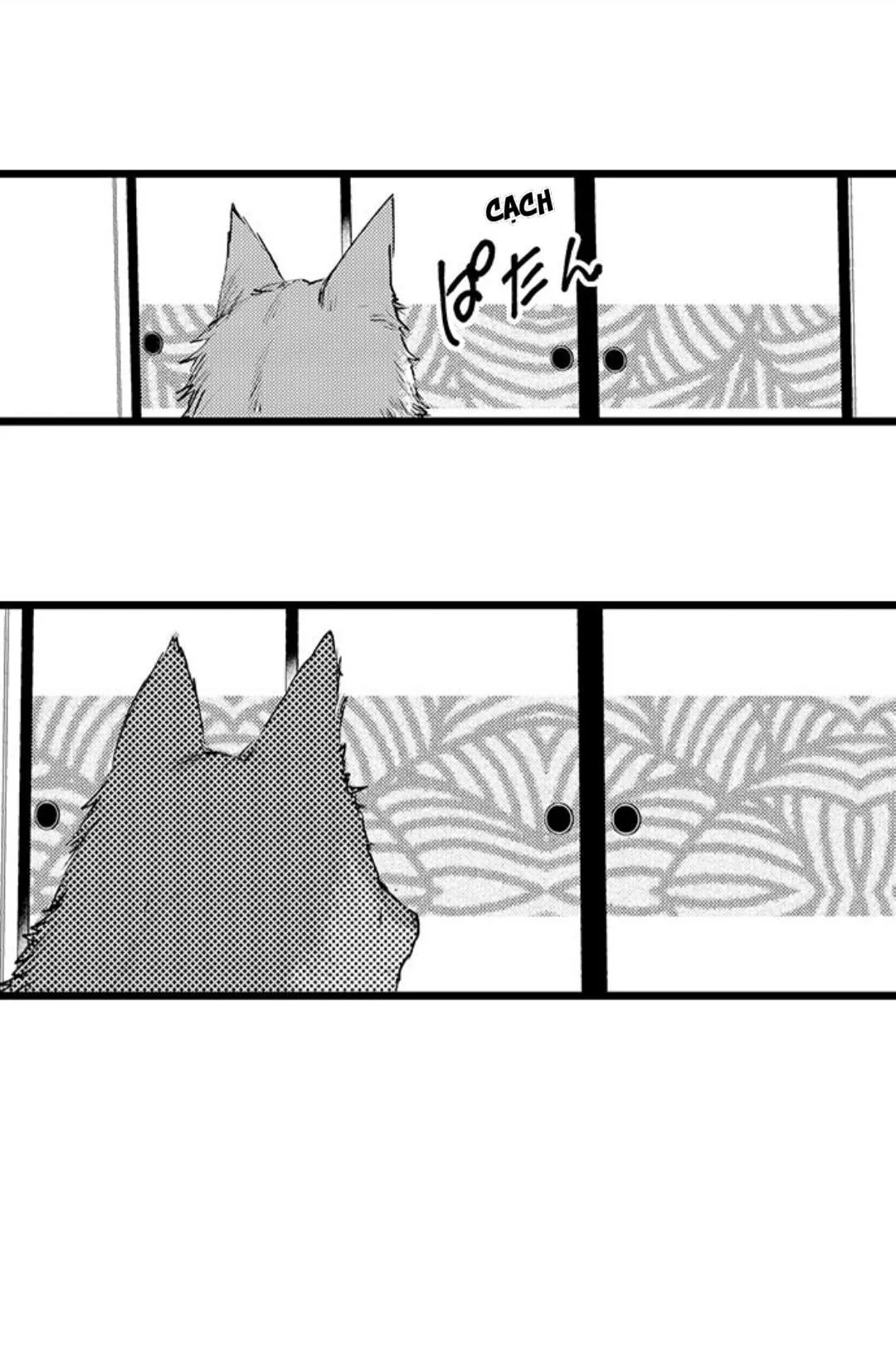 Quái Vật Hứng Tình Chapter 11 Trang 6