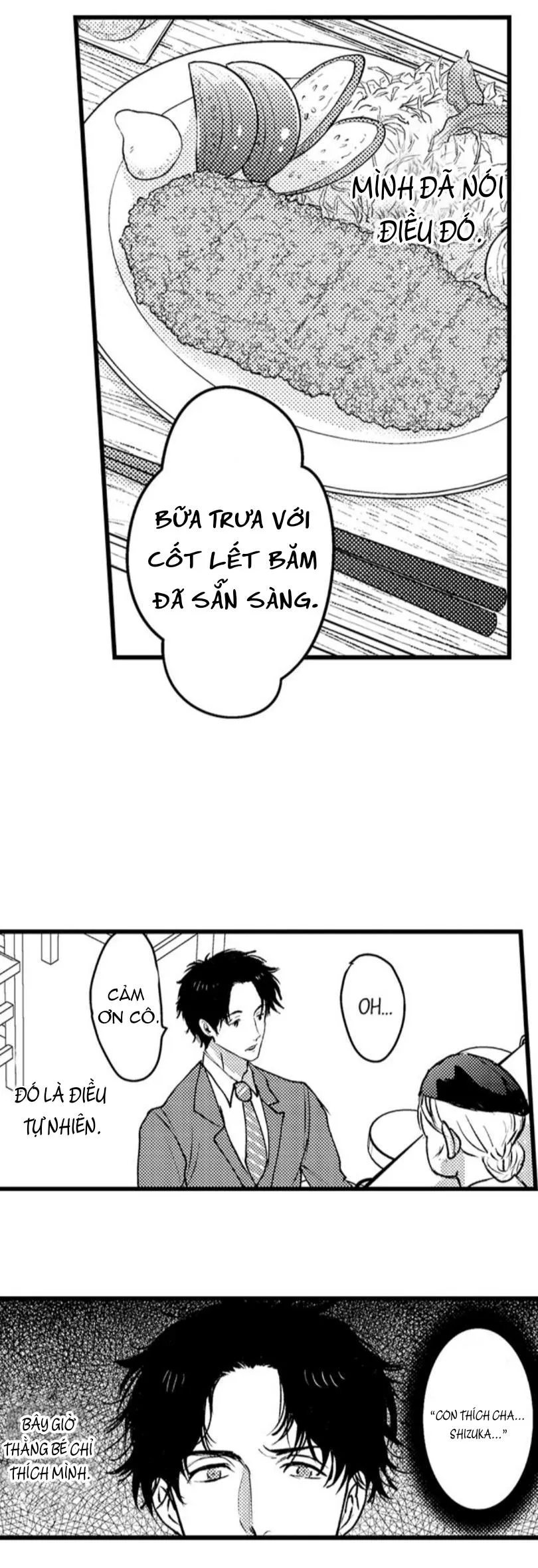 Quái Vật Hứng Tình Chapter 11 Trang 7