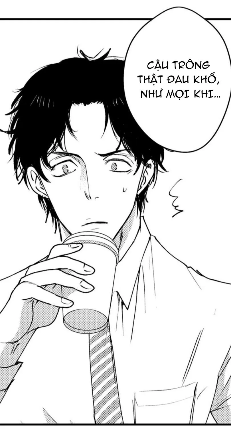 Quái Vật Hứng Tình Chapter 11 Trang 10