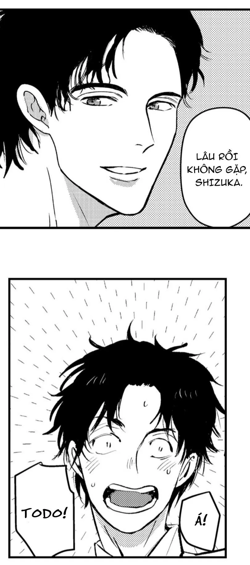 Quái Vật Hứng Tình Chapter 11 Trang 11