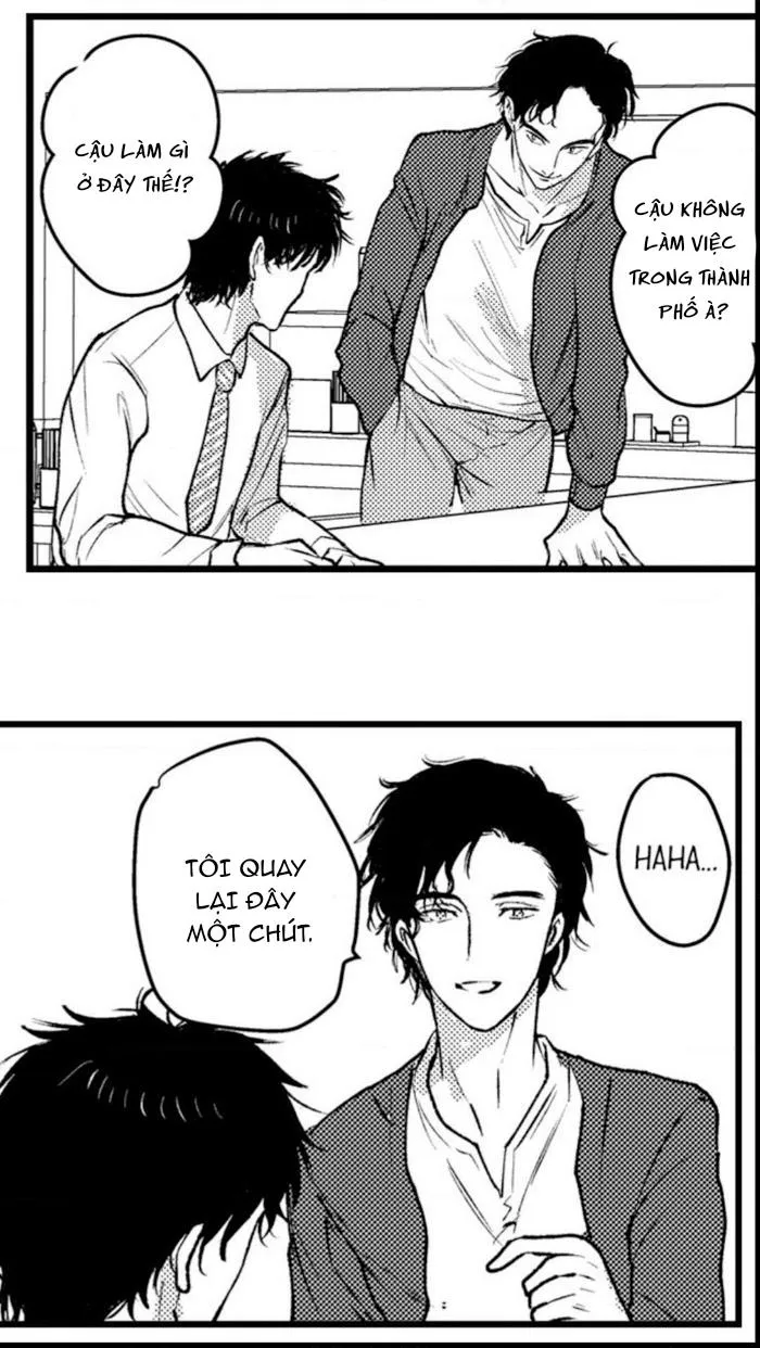 Quái Vật Hứng Tình Chapter 11 Trang 12