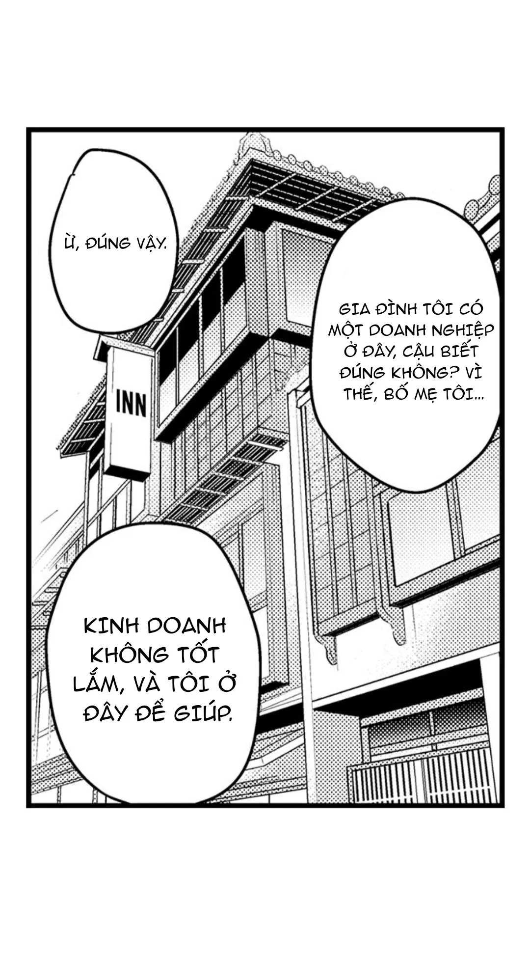 Quái Vật Hứng Tình Chapter 11 Trang 13