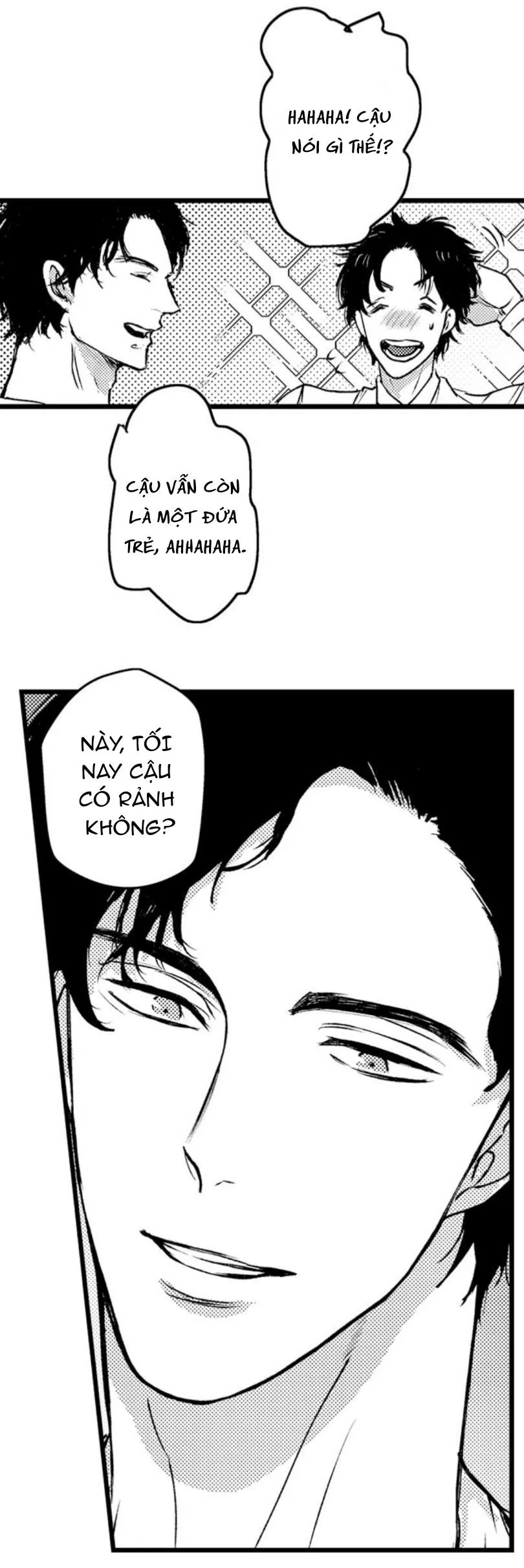 Quái Vật Hứng Tình Chapter 11 Trang 16