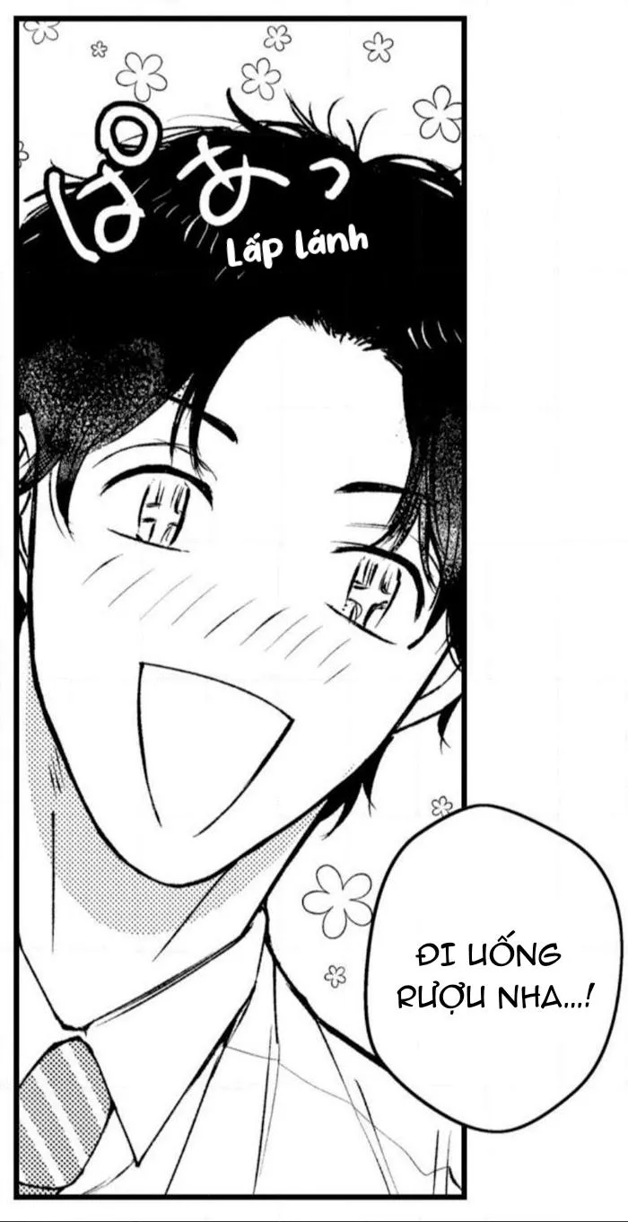 Quái Vật Hứng Tình Chapter 11 Trang 17