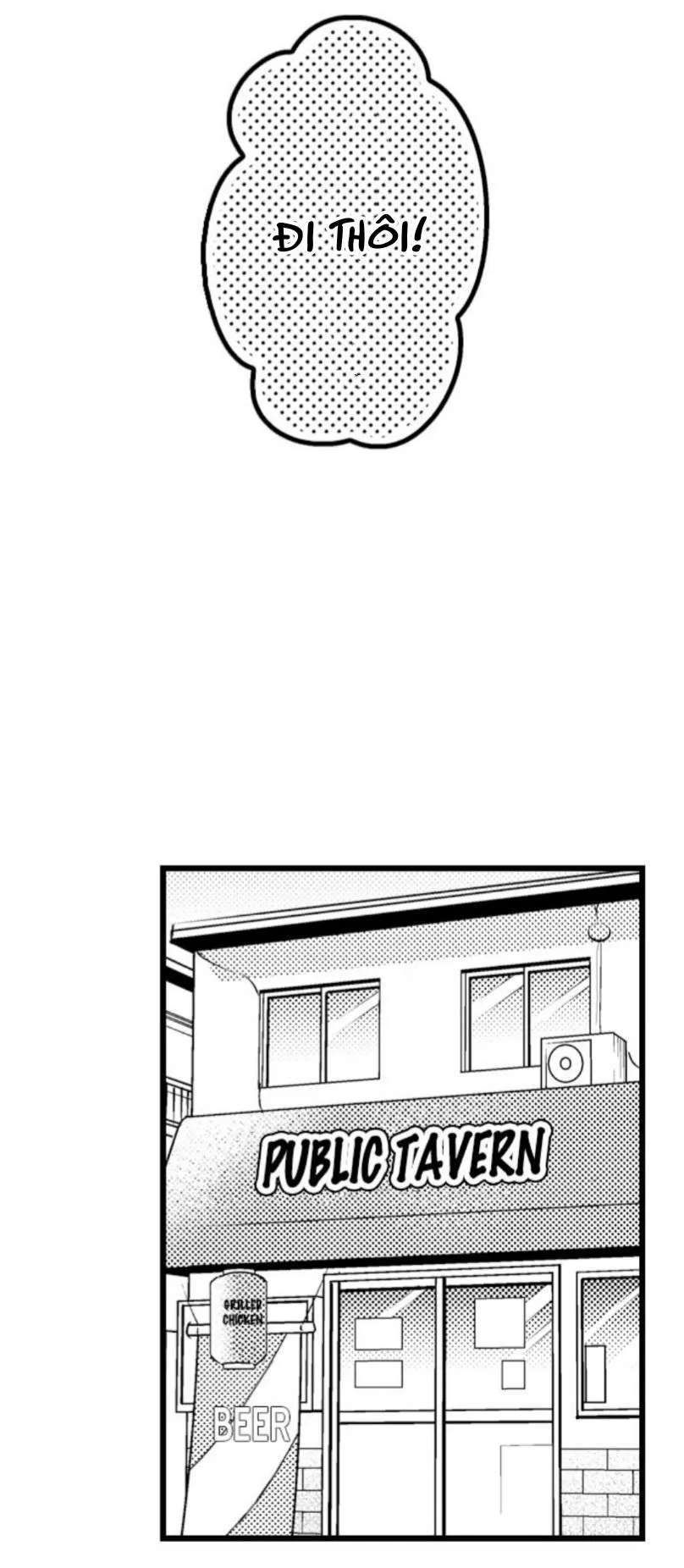 Quái Vật Hứng Tình Chapter 11 Trang 18