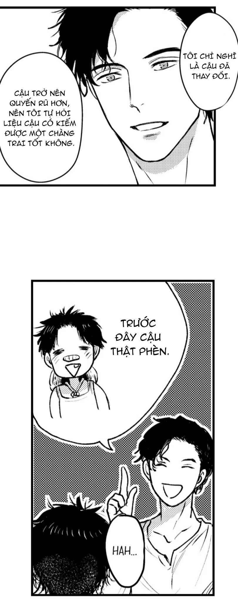 Quái Vật Hứng Tình Chapter 11 Trang 23