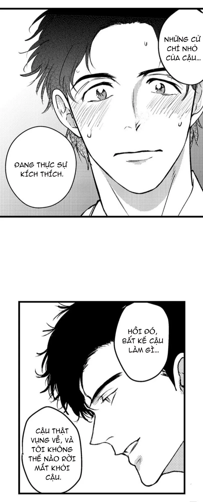 Quái Vật Hứng Tình Chapter 11 Trang 24