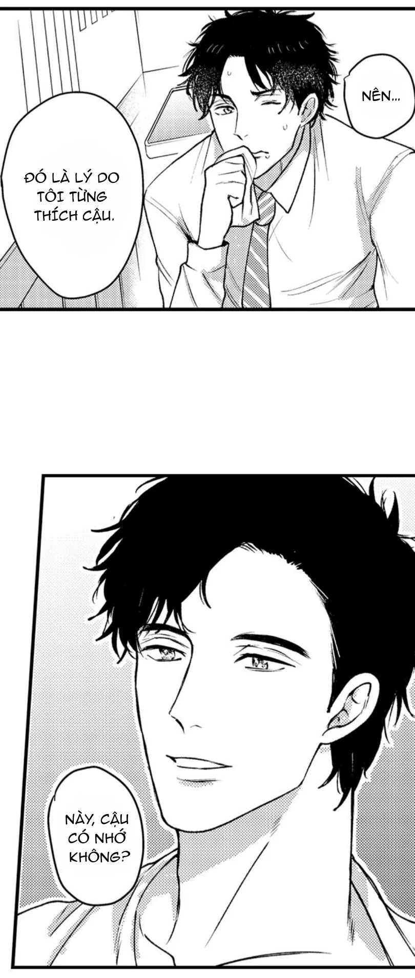 Quái Vật Hứng Tình Chapter 11 Trang 25