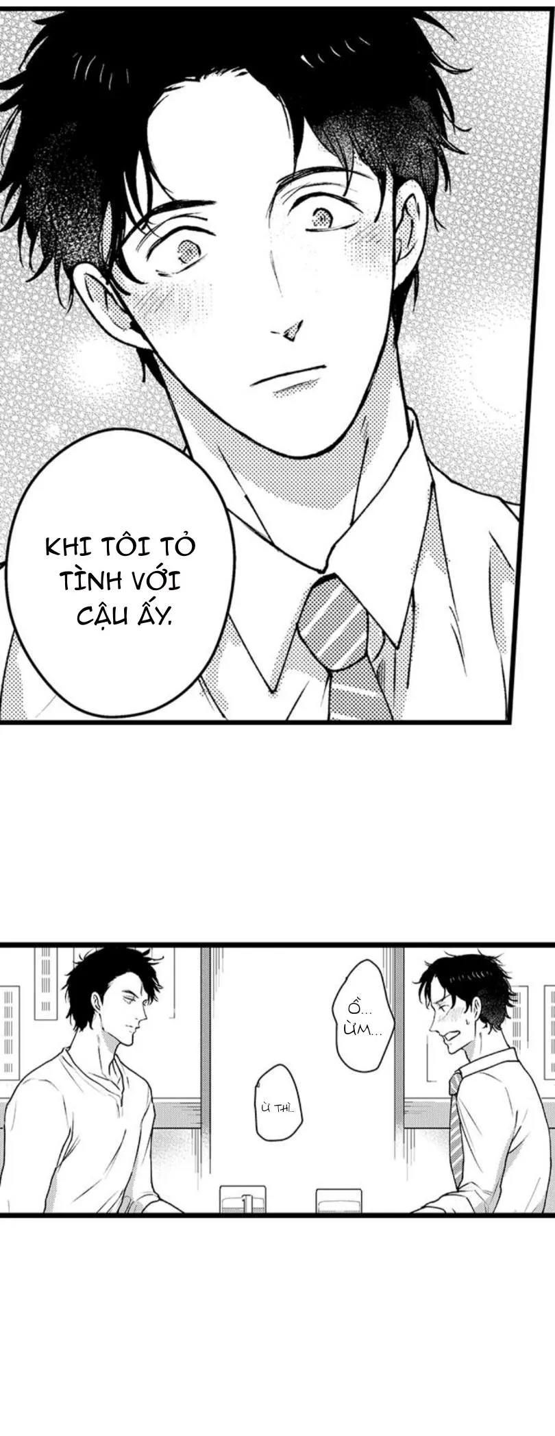 Quái Vật Hứng Tình Chapter 11 Trang 26