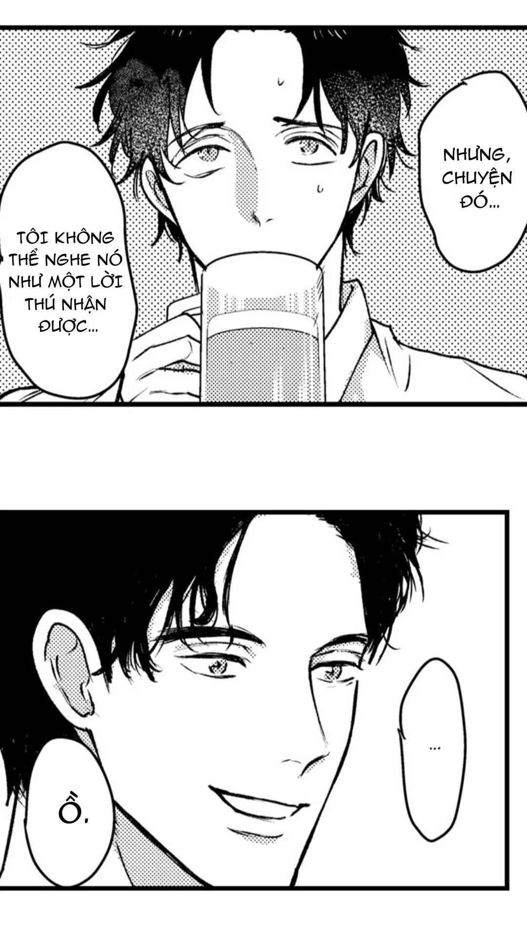 Quái Vật Hứng Tình Chapter 12 Trang 3