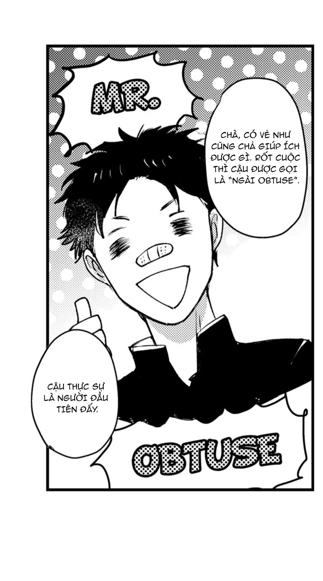 Quái Vật Hứng Tình Chapter 12 Trang 5