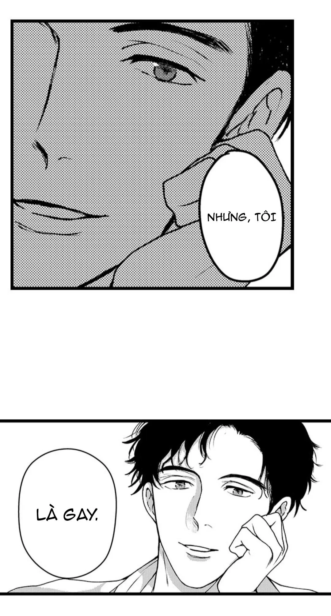 Quái Vật Hứng Tình Chapter 12 Trang 7