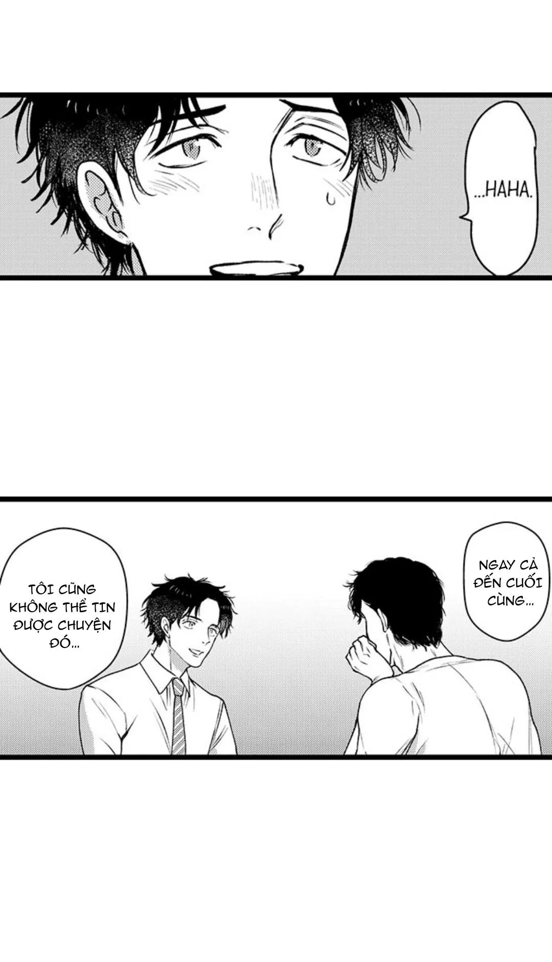 Quái Vật Hứng Tình Chapter 12 Trang 8