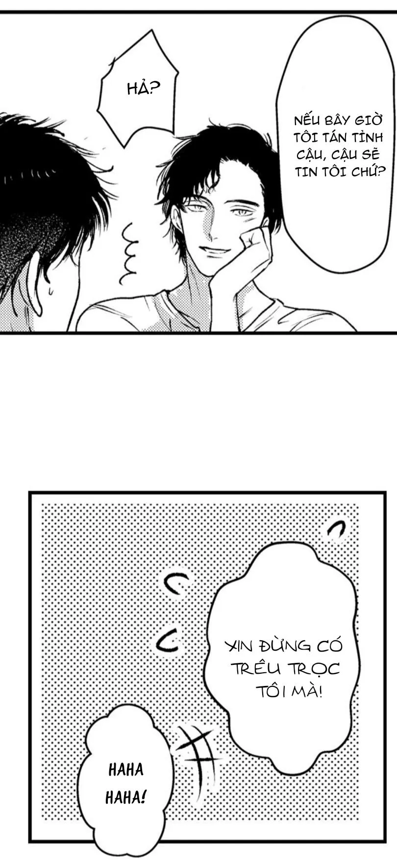 Quái Vật Hứng Tình Chapter 12 Trang 9