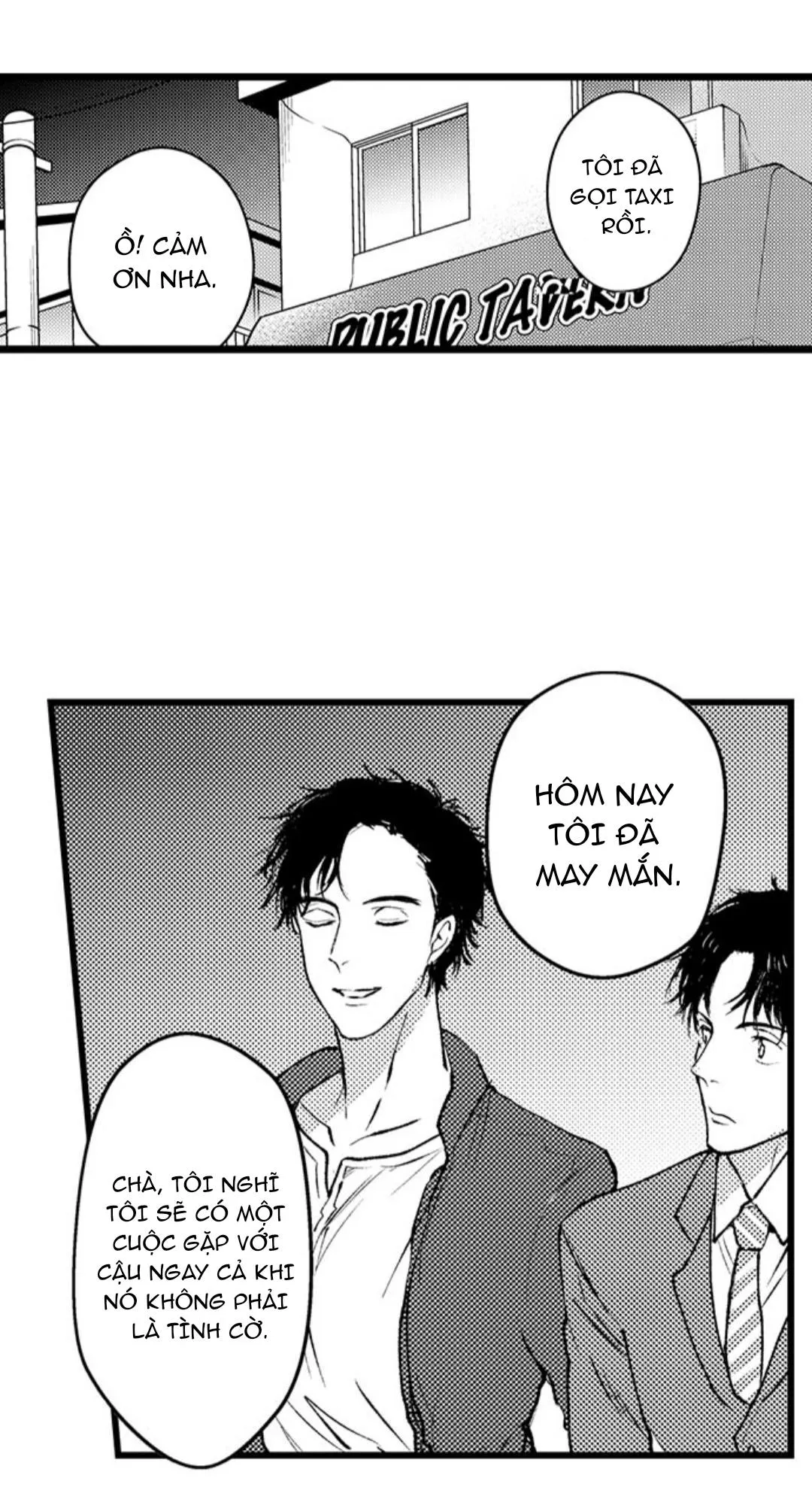 Quái Vật Hứng Tình Chapter 12 Trang 10