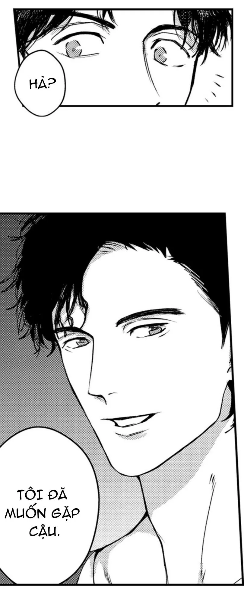 Quái Vật Hứng Tình Chapter 12 Trang 11