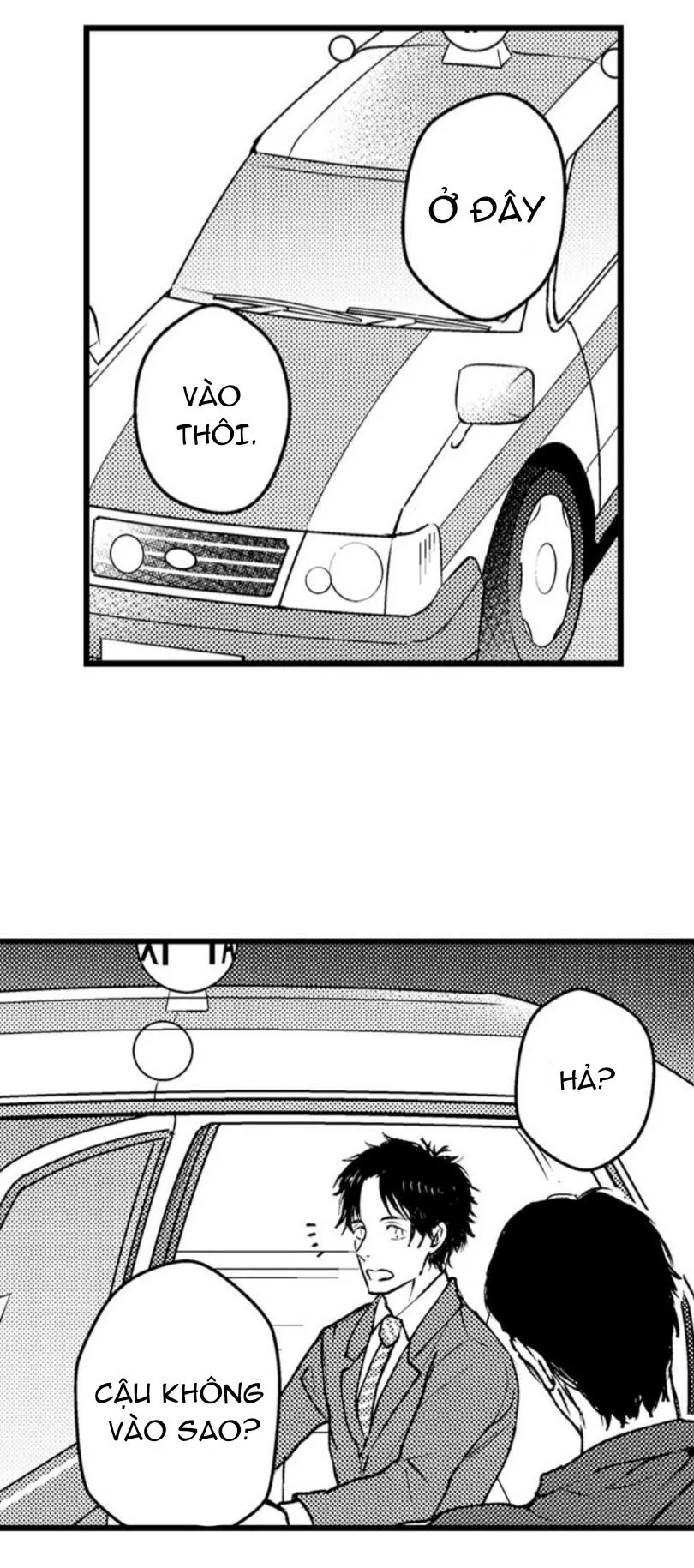 Quái Vật Hứng Tình Chapter 12 Trang 12