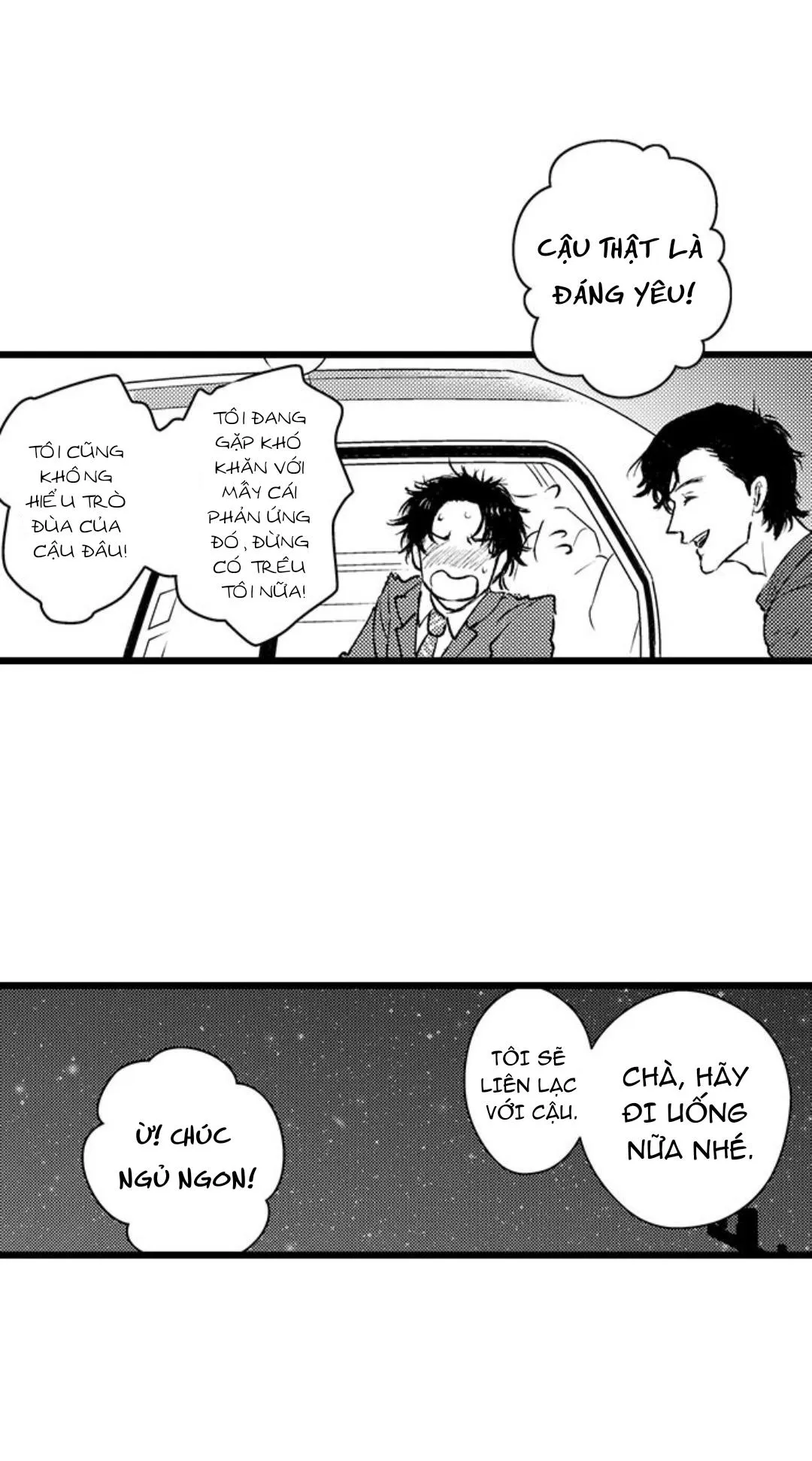 Quái Vật Hứng Tình Chapter 12 Trang 14