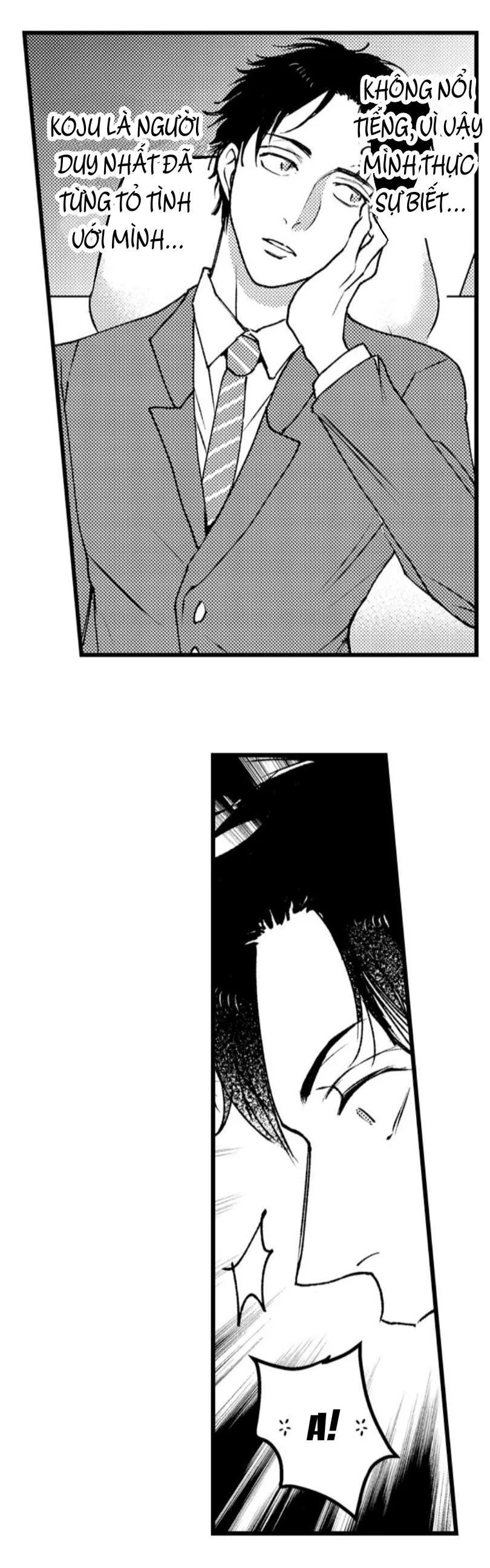 Quái Vật Hứng Tình Chapter 12 Trang 17