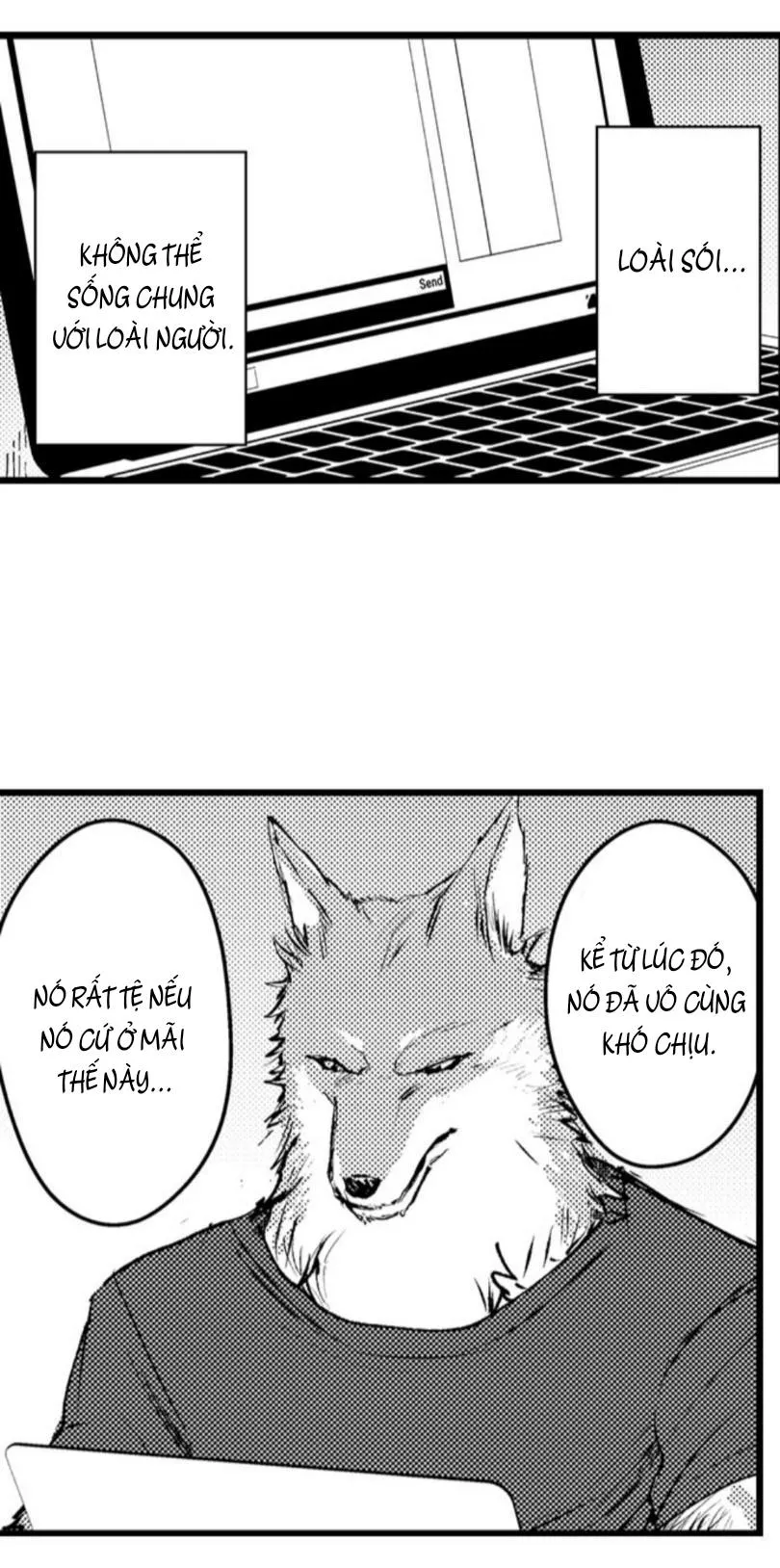 Quái Vật Hứng Tình Chapter 12 Trang 19