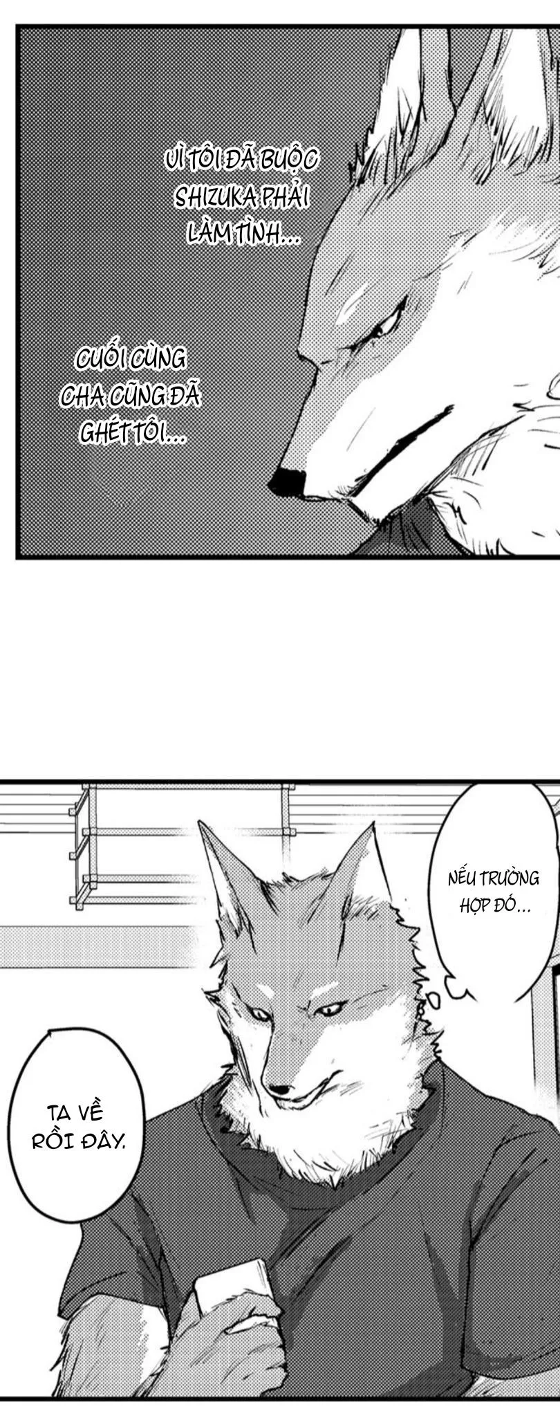 Quái Vật Hứng Tình Chapter 12 Trang 20