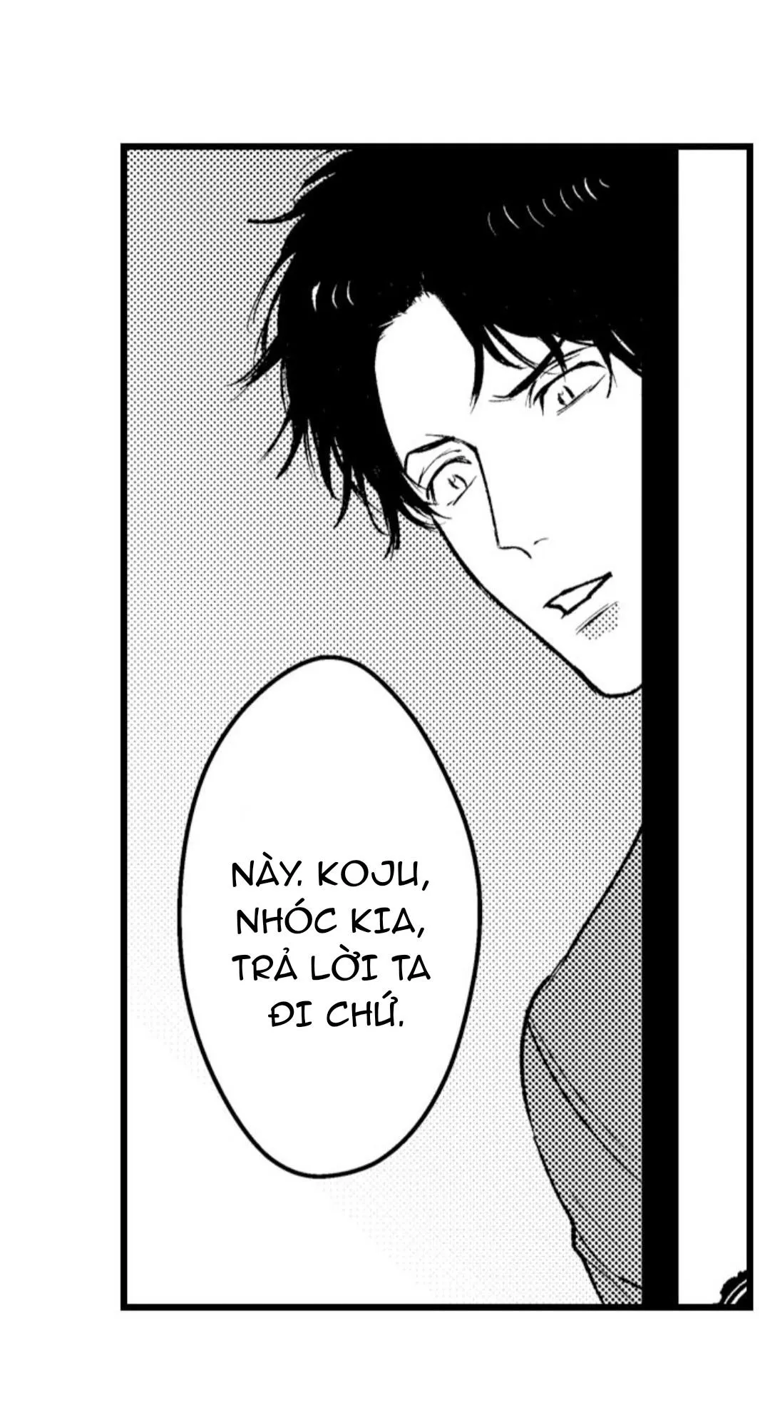 Quái Vật Hứng Tình Chapter 12 Trang 21