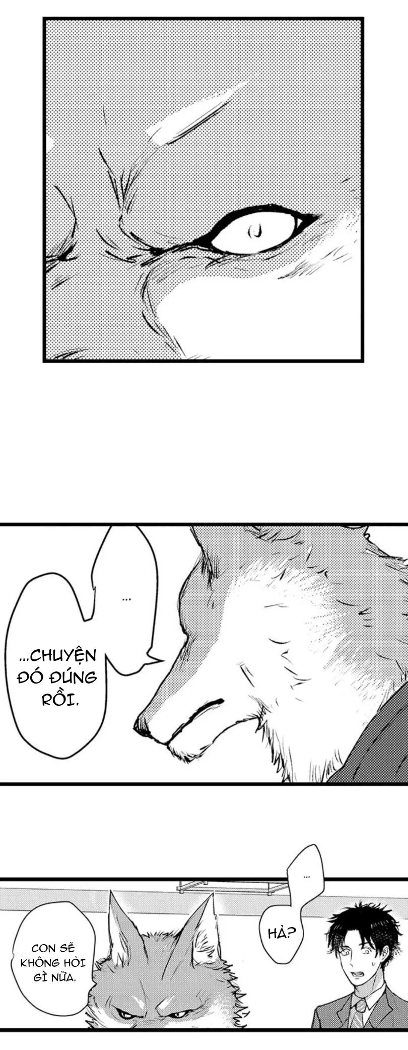 Quái Vật Hứng Tình Chapter 12 Trang 25
