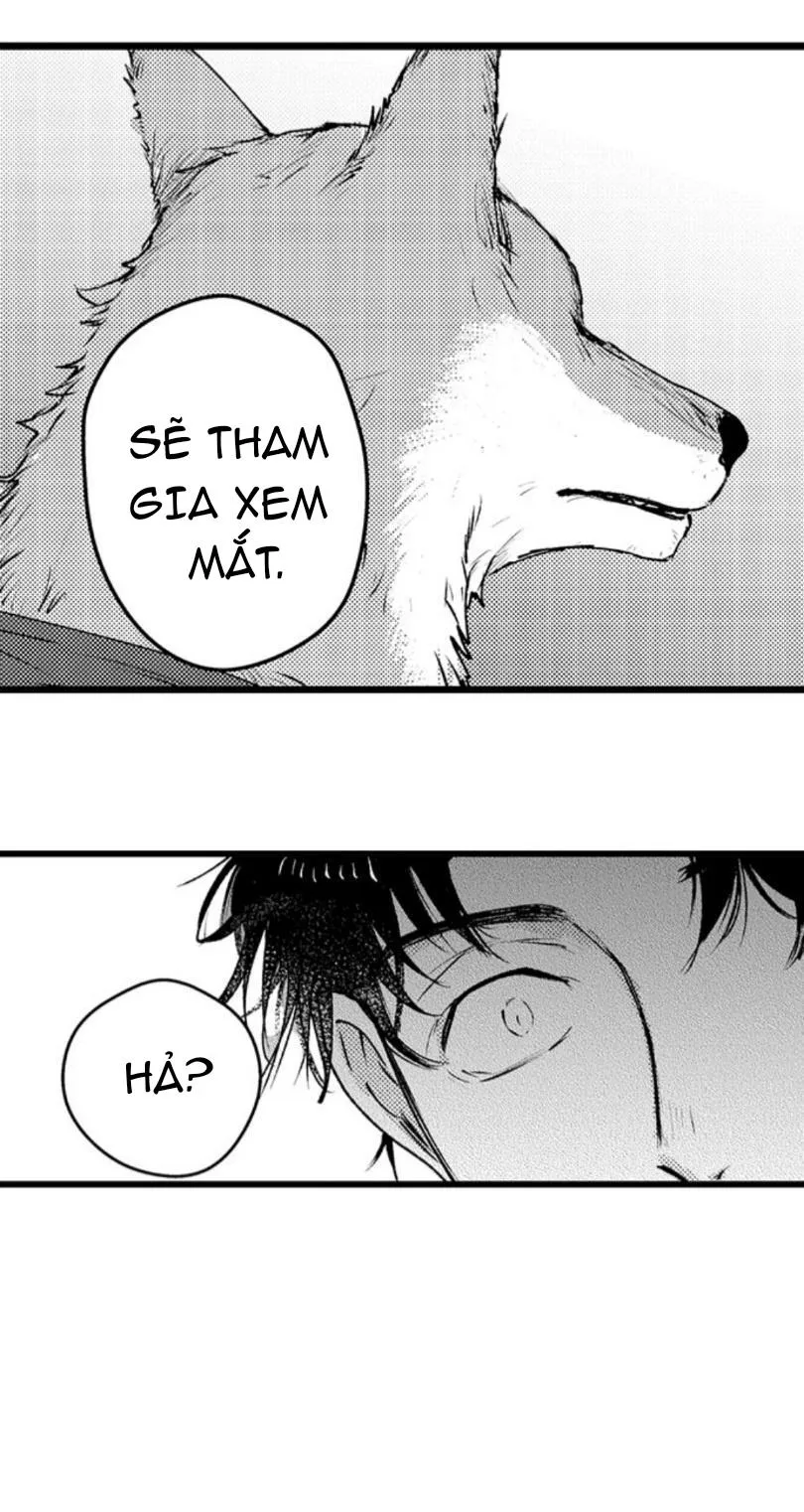 Quái Vật Hứng Tình Chapter 12 Trang 27