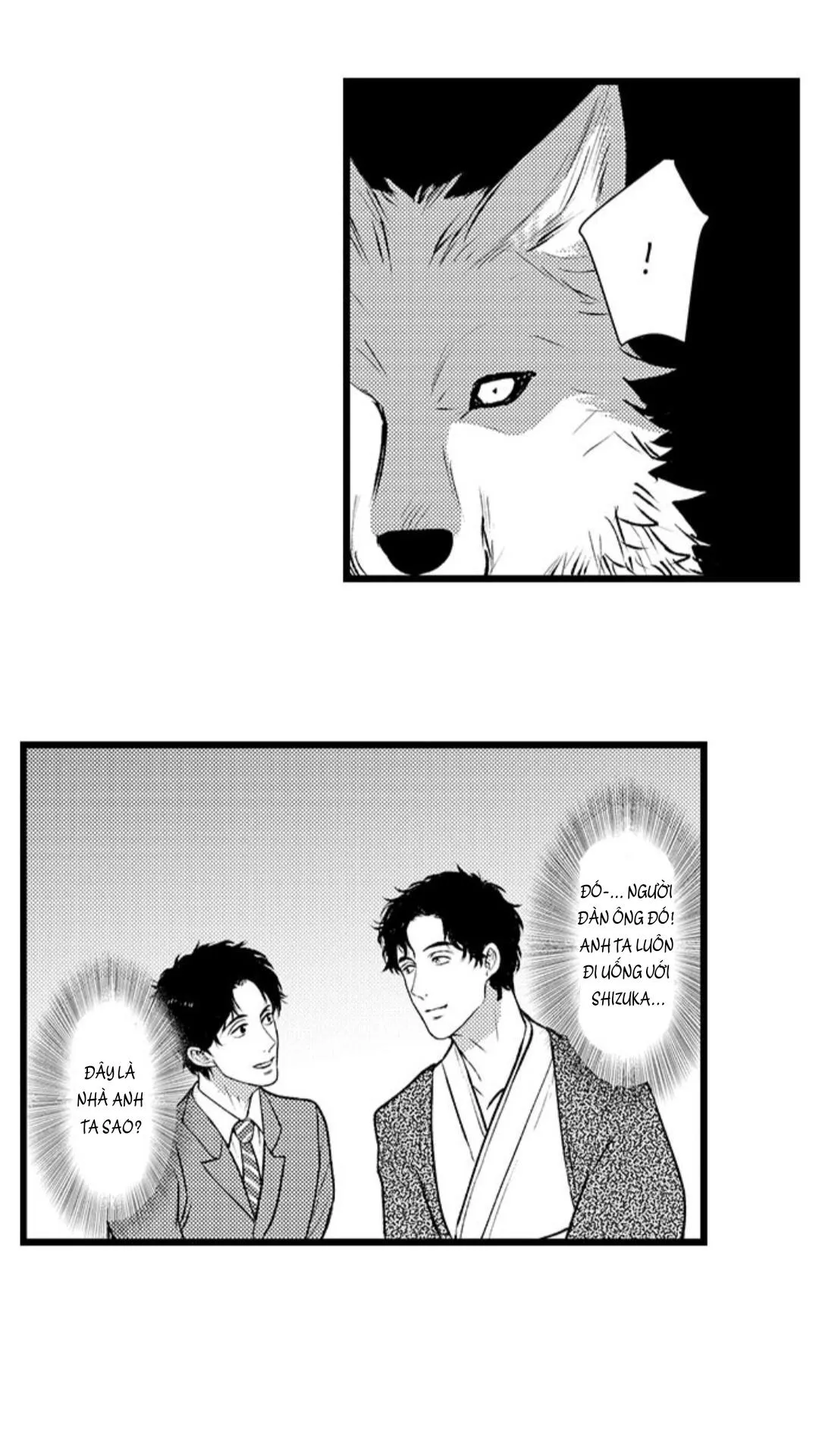 Quái Vật Hứng Tình Chapter 13 Trang 10