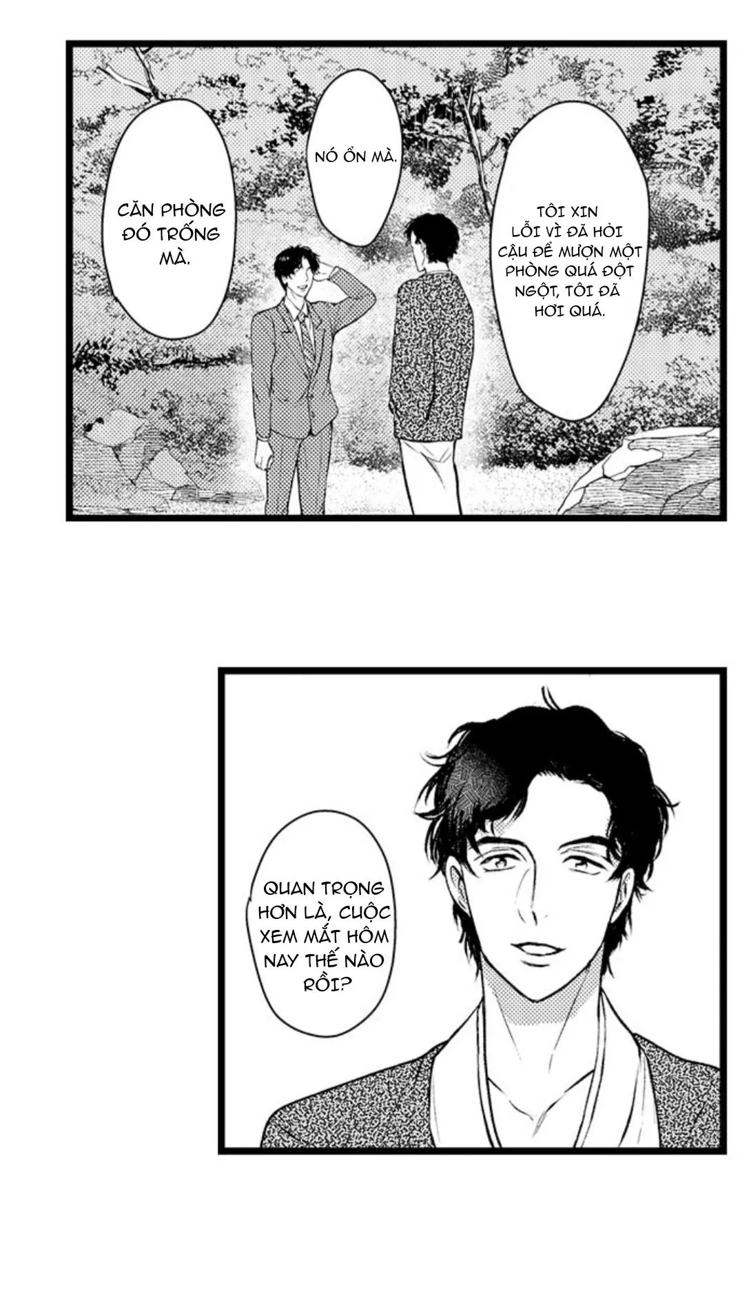 Quái Vật Hứng Tình Chapter 13 Trang 11