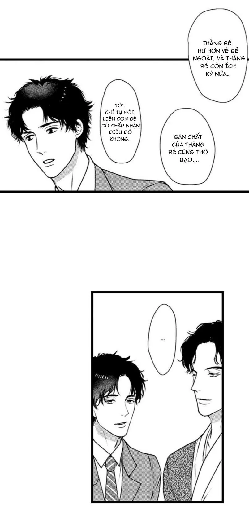 Quái Vật Hứng Tình Chapter 13 Trang 14