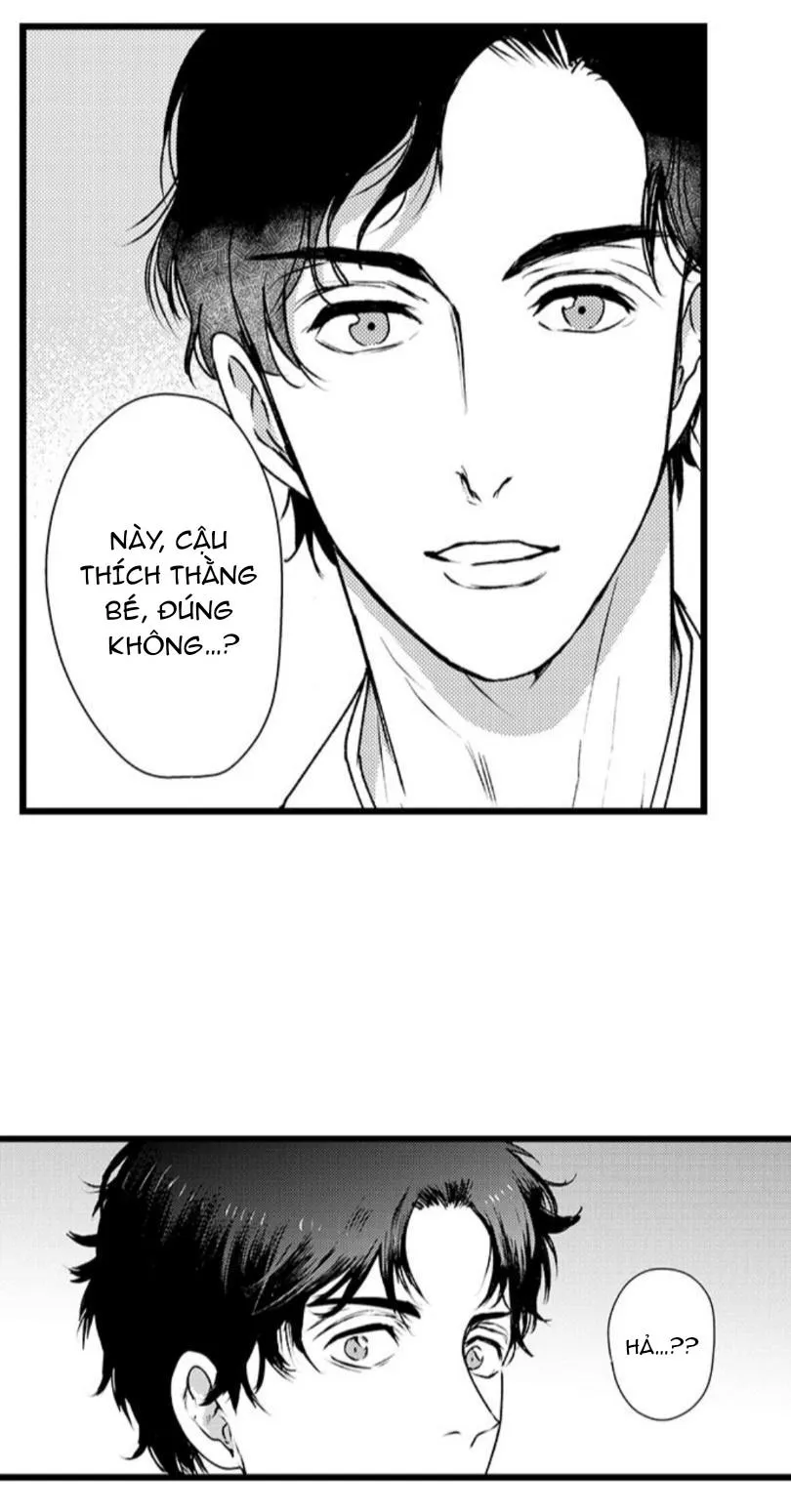 Quái Vật Hứng Tình Chapter 13 Trang 15