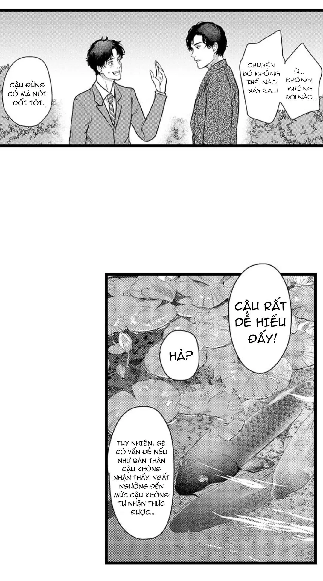 Quái Vật Hứng Tình Chapter 13 Trang 16