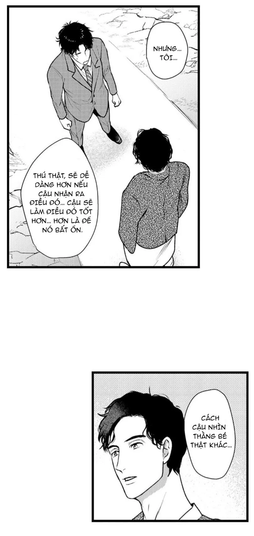 Quái Vật Hứng Tình Chapter 13 Trang 17