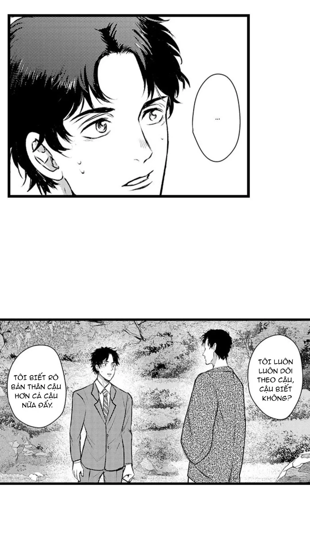 Quái Vật Hứng Tình Chapter 13 Trang 18