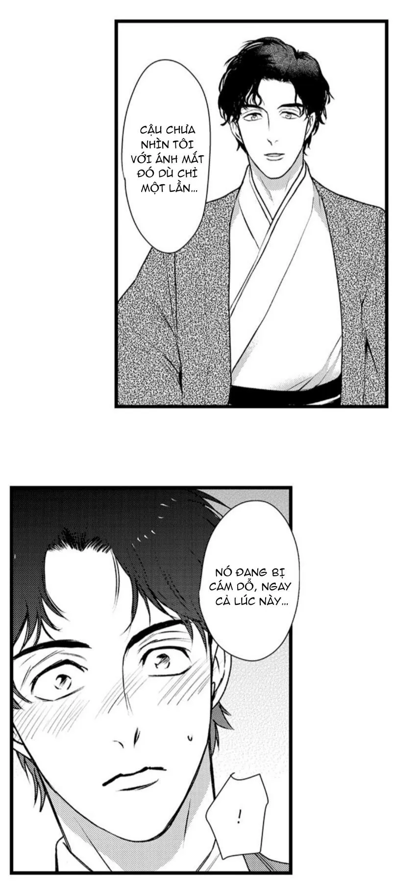 Quái Vật Hứng Tình Chapter 13 Trang 19