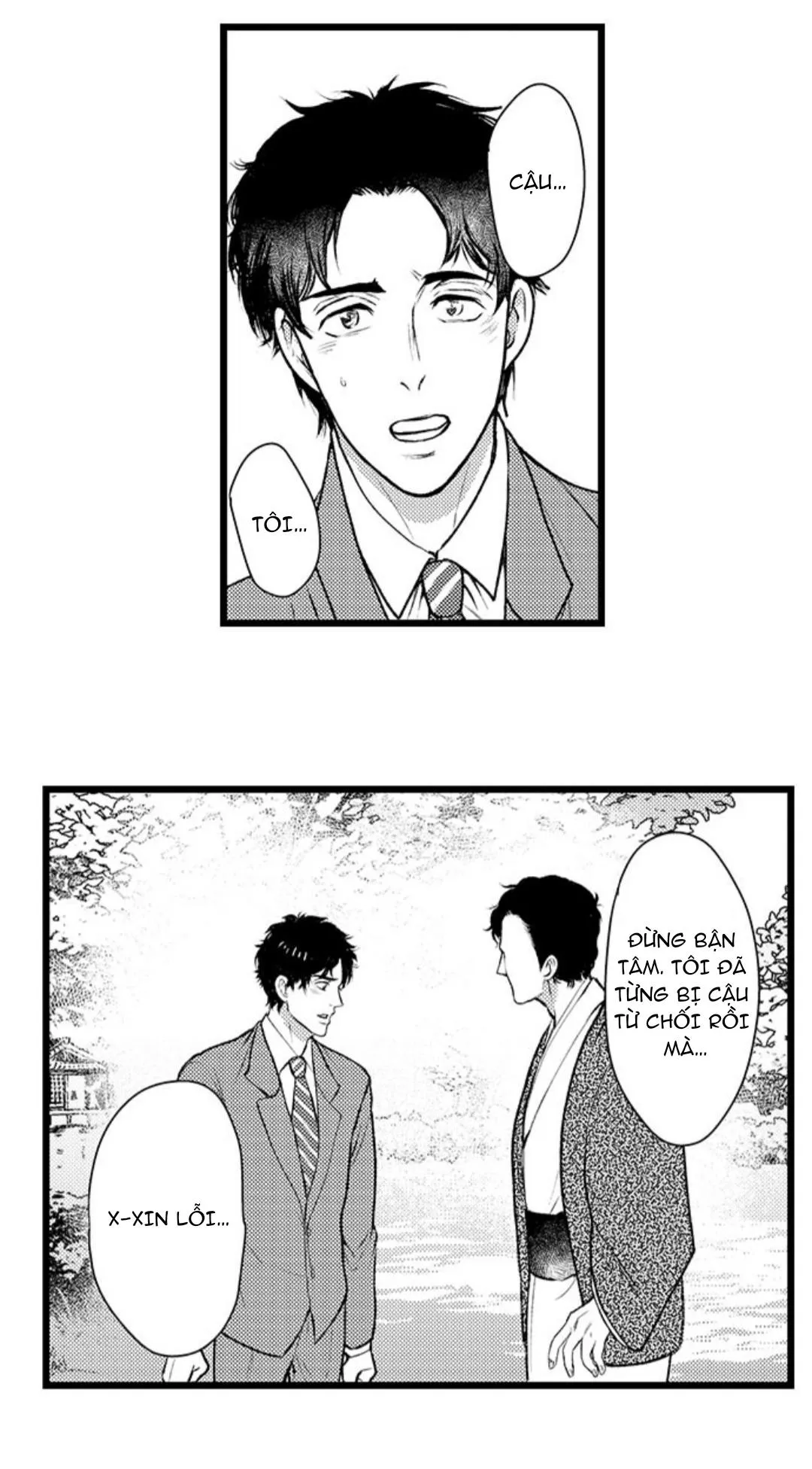 Quái Vật Hứng Tình Chapter 13 Trang 20