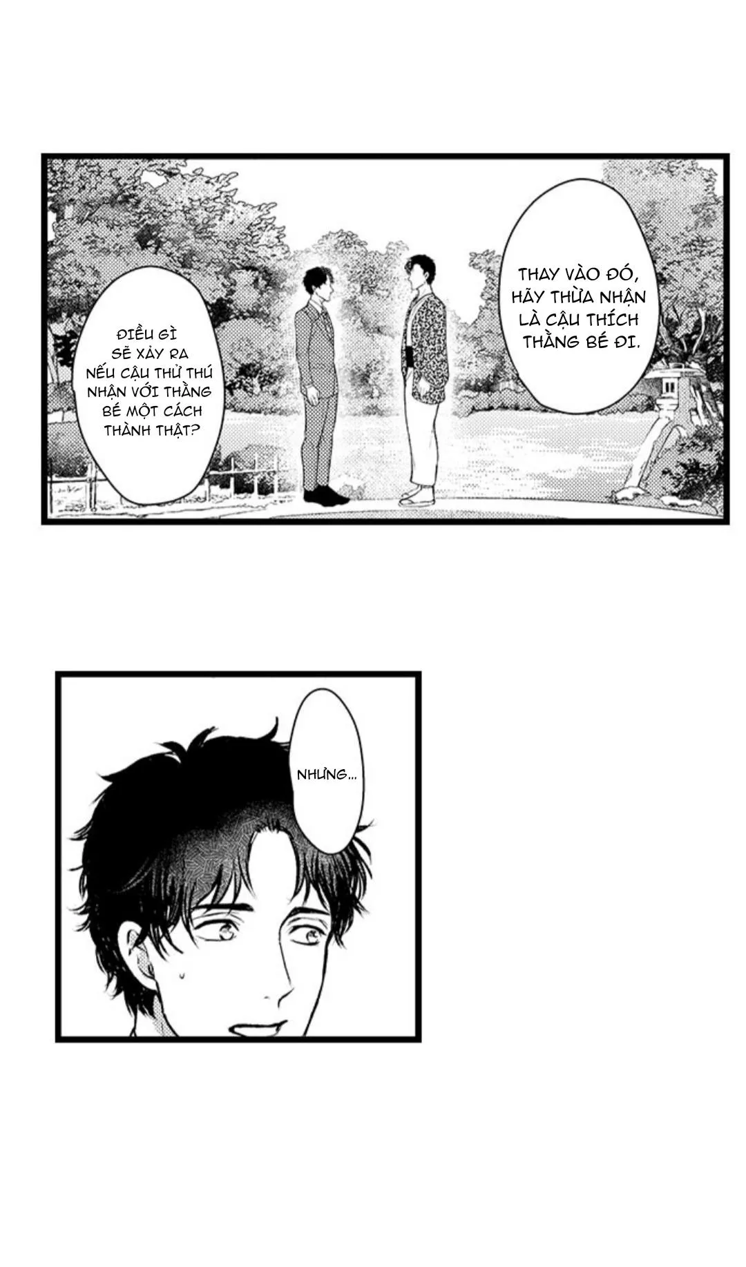 Quái Vật Hứng Tình Chapter 13 Trang 21