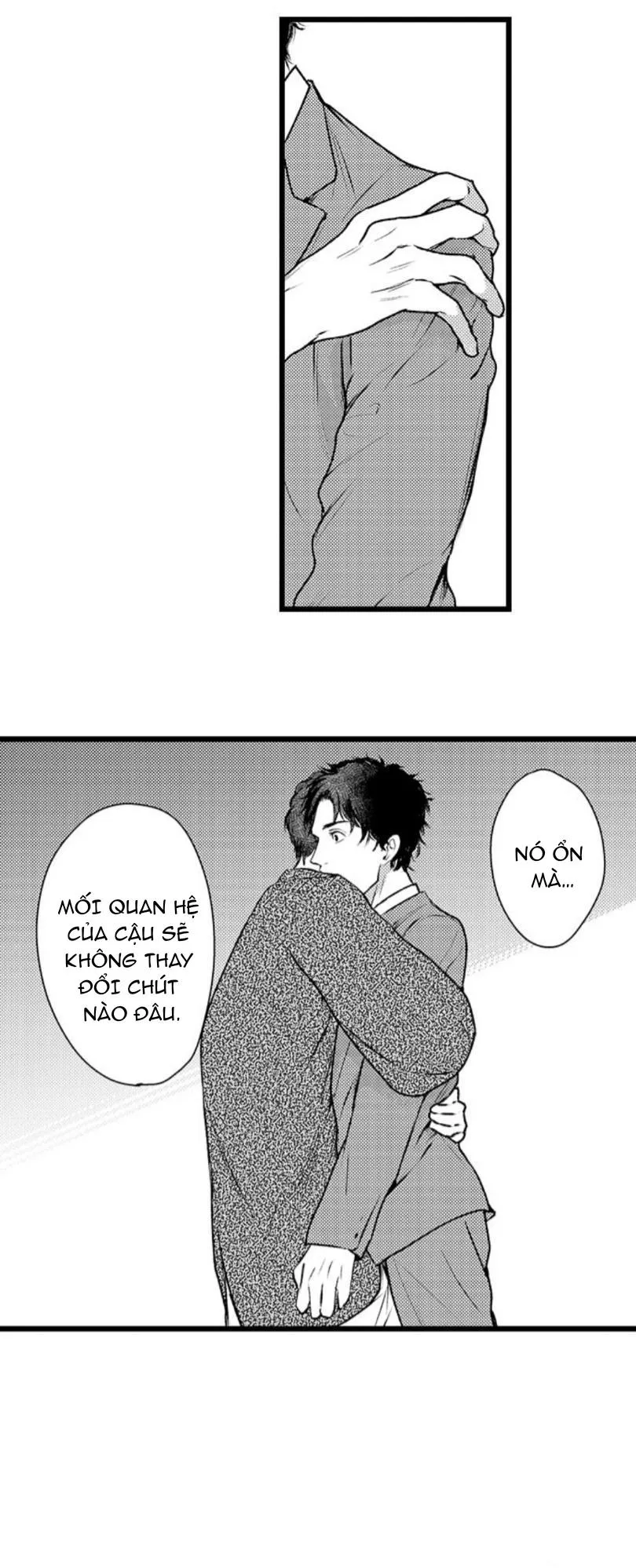 Quái Vật Hứng Tình Chapter 13 Trang 22