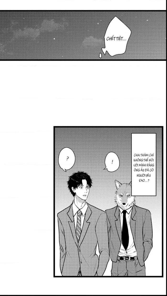 Quái Vật Hứng Tình Chapter 14 Trang 6