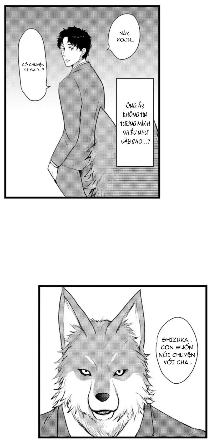 Quái Vật Hứng Tình Chapter 14 Trang 7