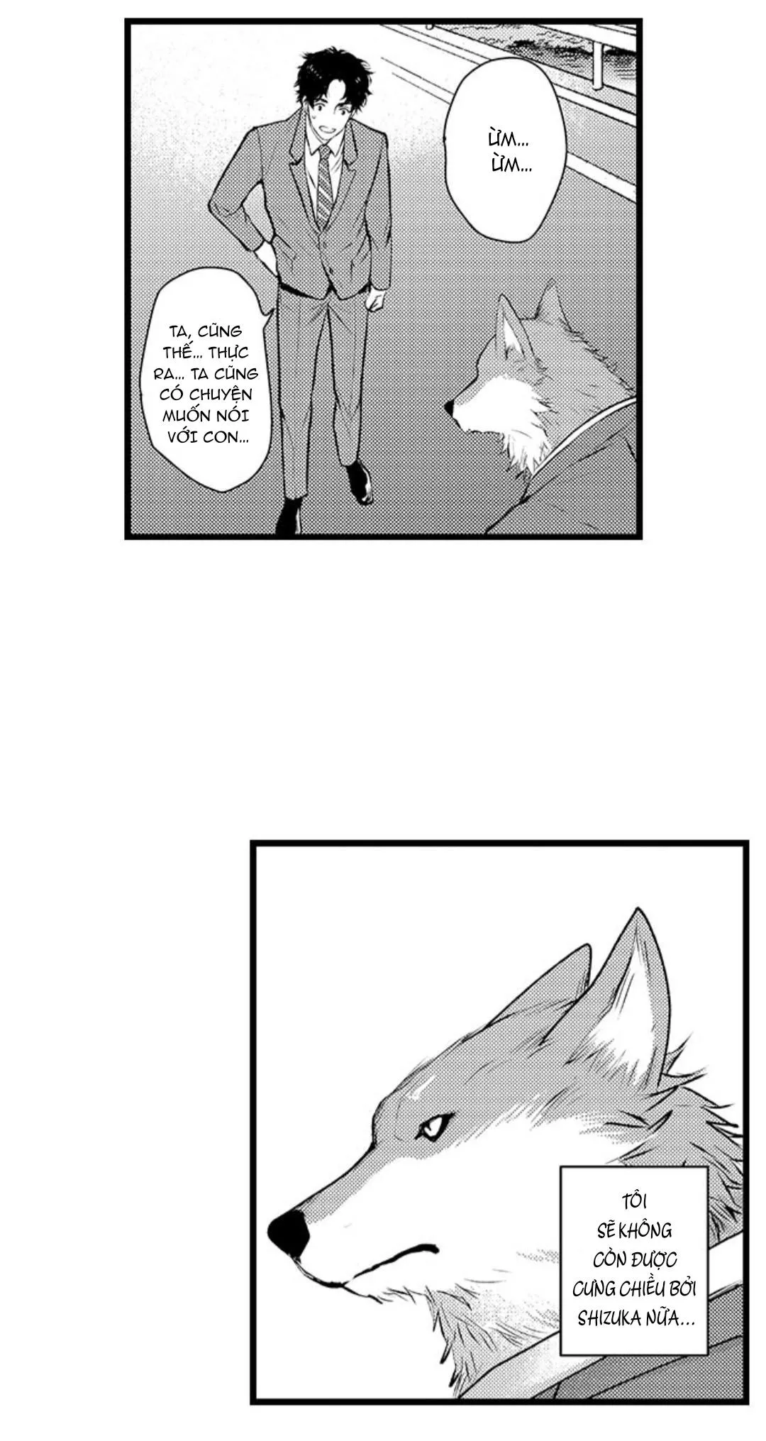 Quái Vật Hứng Tình Chapter 14 Trang 9