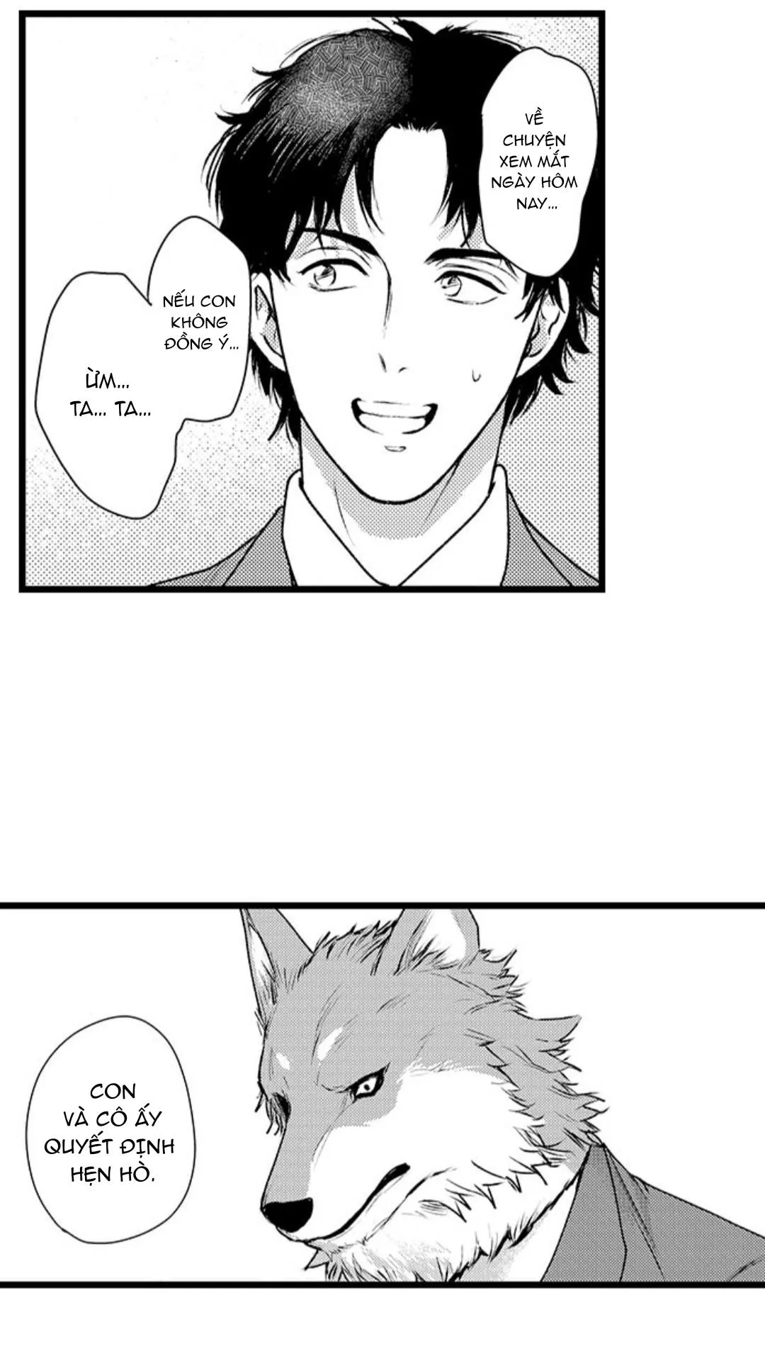 Quái Vật Hứng Tình Chapter 14 Trang 10