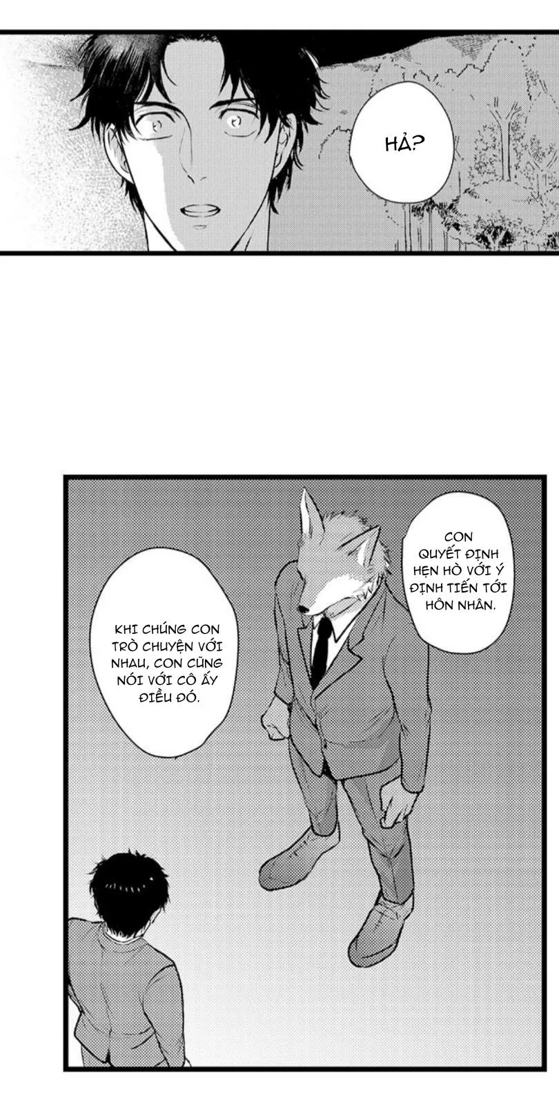 Quái Vật Hứng Tình Chapter 14 Trang 11