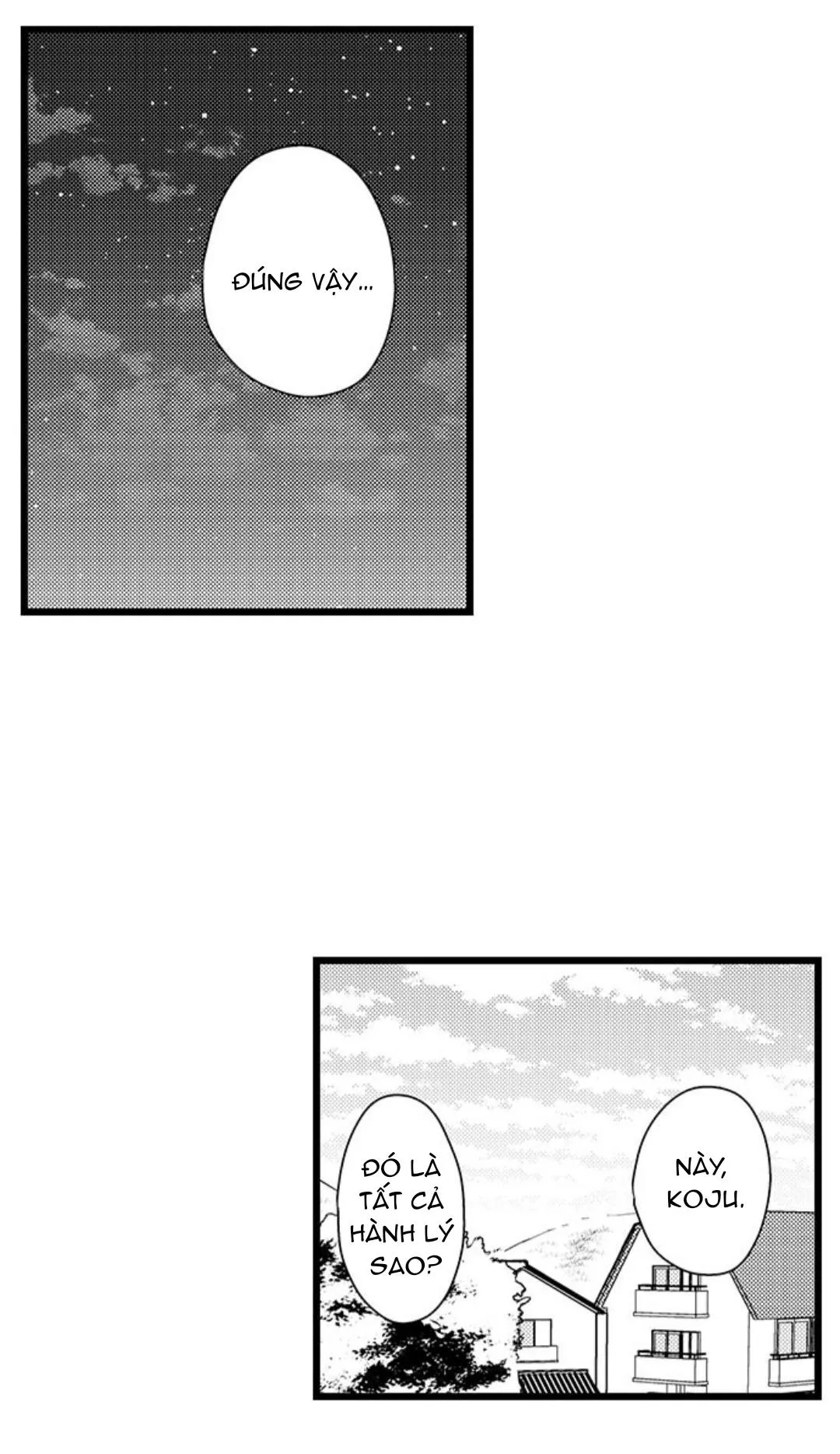 Quái Vật Hứng Tình Chapter 14 Trang 15