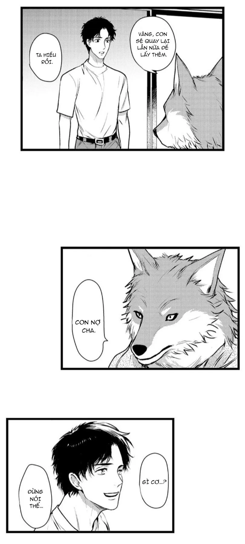 Quái Vật Hứng Tình Chapter 14 Trang 16